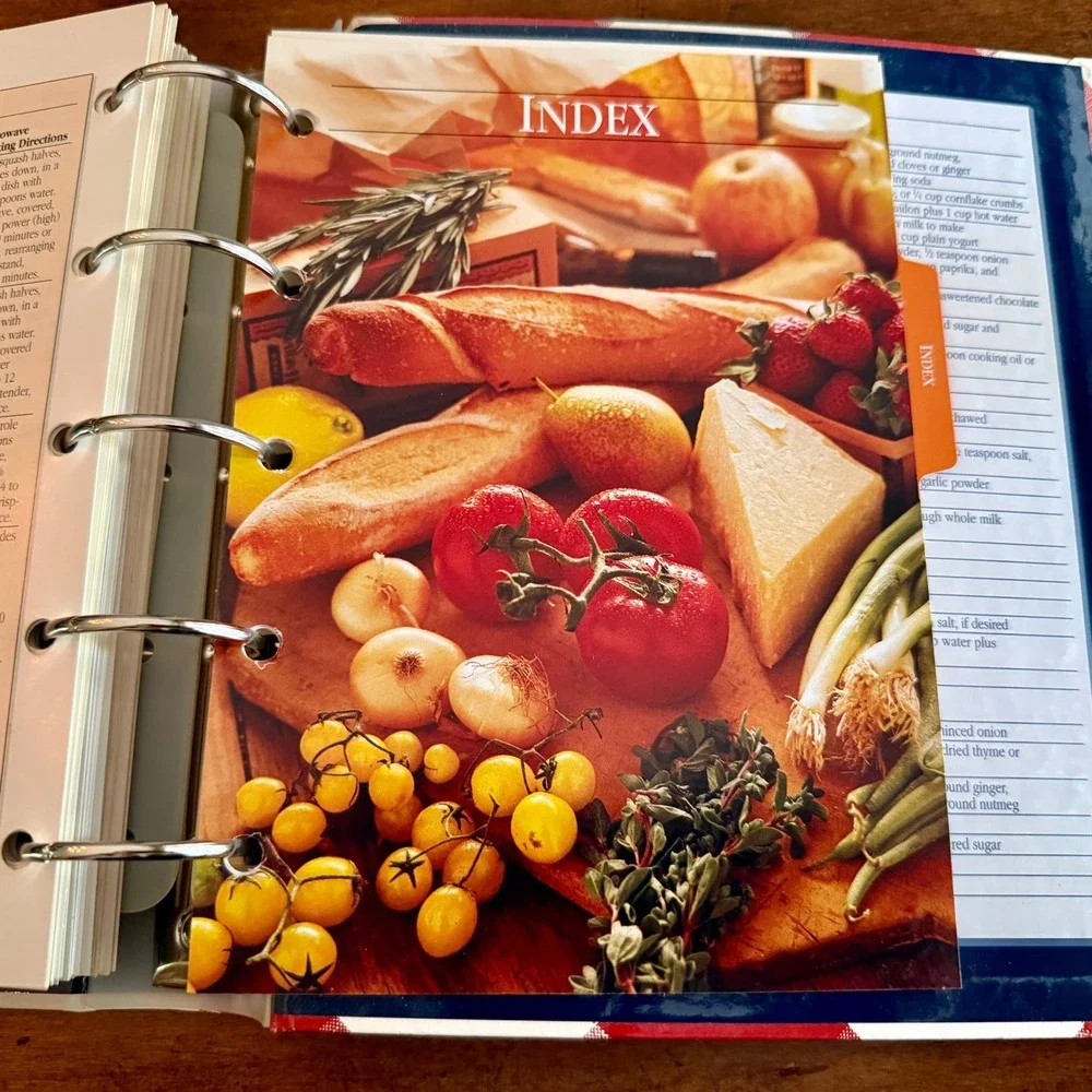 Better Homes and Gardens New Cook Book 11th Edition Red Plaid 1996 0696201887